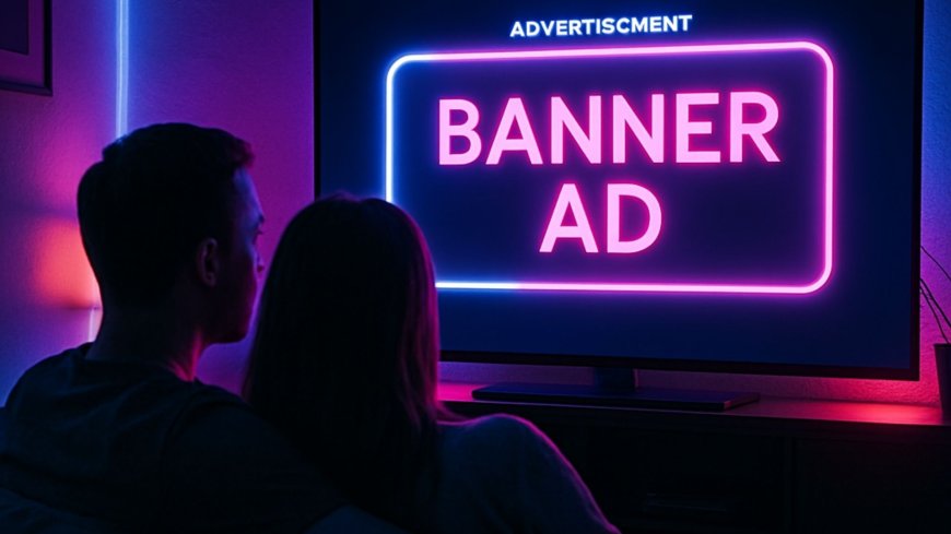 Ulusal ve Uluslararası Kanallarda Banner & Spot Reklam