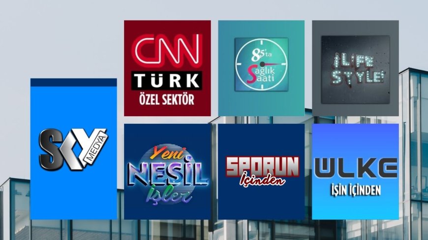 Televizyon Programcılığı Hizmetleri